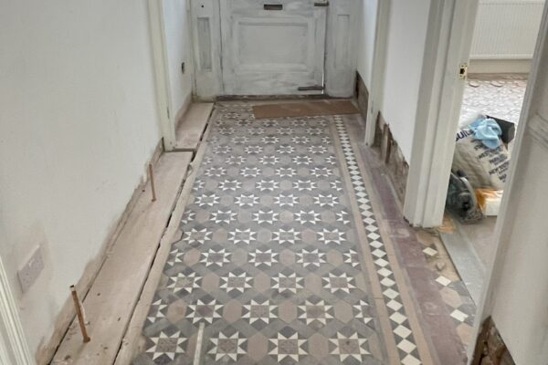 Muswell Hill Restoration