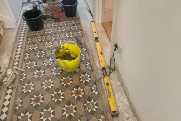 Muswell Hill Restoration 4